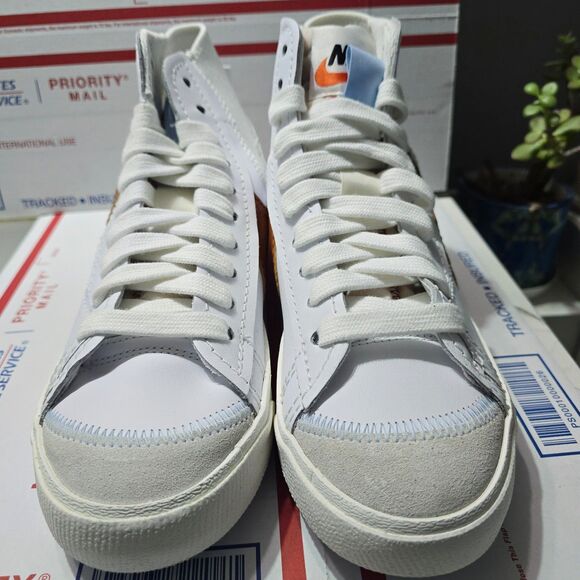 Nike Blazer Jumbo Mid mens Sz 8.5 - Picture 4 of 6